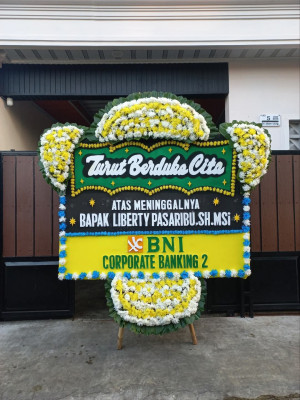 Papan Bunga Duka di Pulau Makian