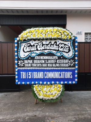 Papan Bunga Duka di Pulau Makian